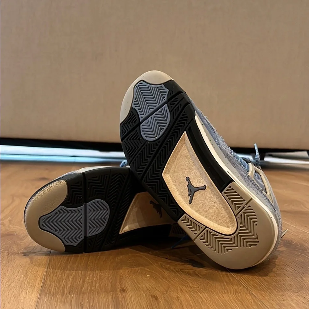 Jordan 4 University Blue Authentic - Picture 2 of 6